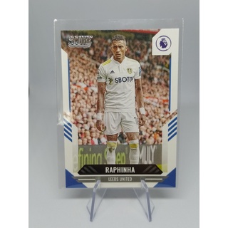 Panini Leeds United 2021-22 Score Premier League Soccer Cards