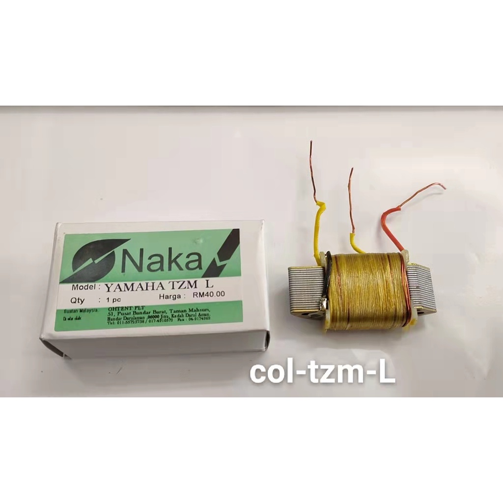 LIGHTING COIL-YAMAHA TZM/TZM X-OTHENT