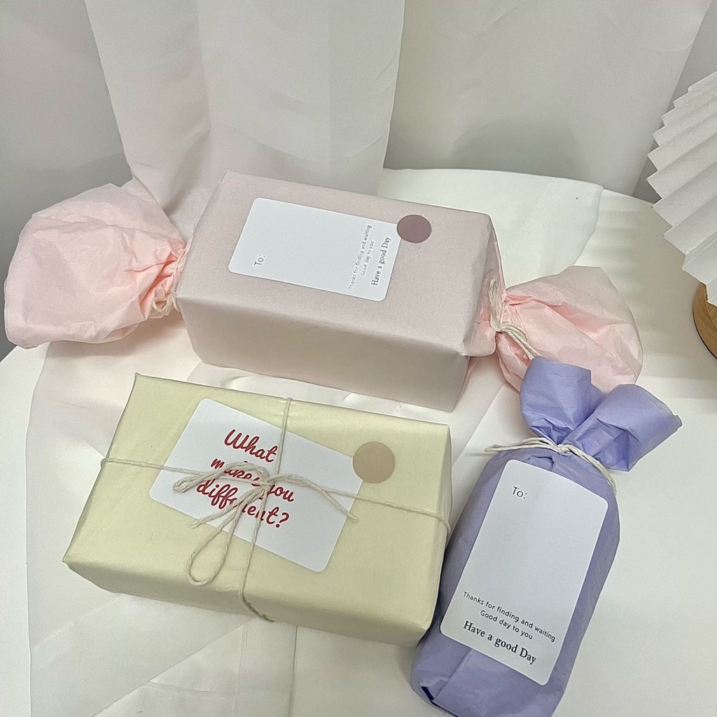 กระดาษห่อของขวัญวันเกิด ลายดอกไม้ สีครีม สําหรับตกแต่งพื้นหลังรูปภาพ - รูปที่ 6