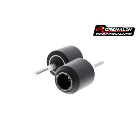 กันล้ม Evotech สำหรับ CB650R 2019+ e-clutch กันล้มกลาง ของแท้ made in UK