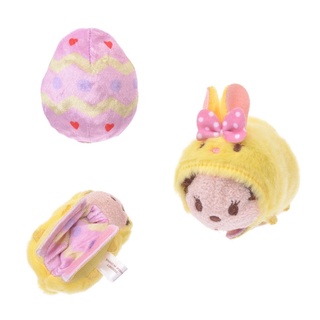 🇯🇵 TsumTsum (s) Disney store Japan 🔥 Easter (กลับด้านได้)