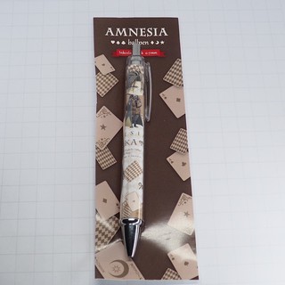 Amnesia - Waka - Ball Pen