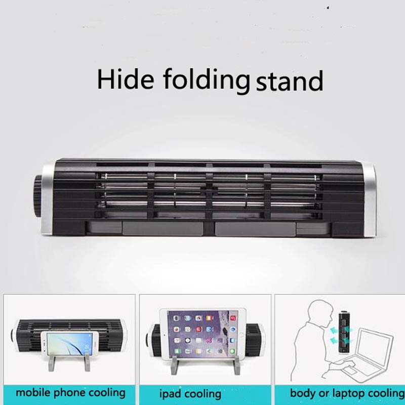 ขายร้อน 10Notebook Radiator Laptop Stand Cooling Rack Cooling Pad Wind ...