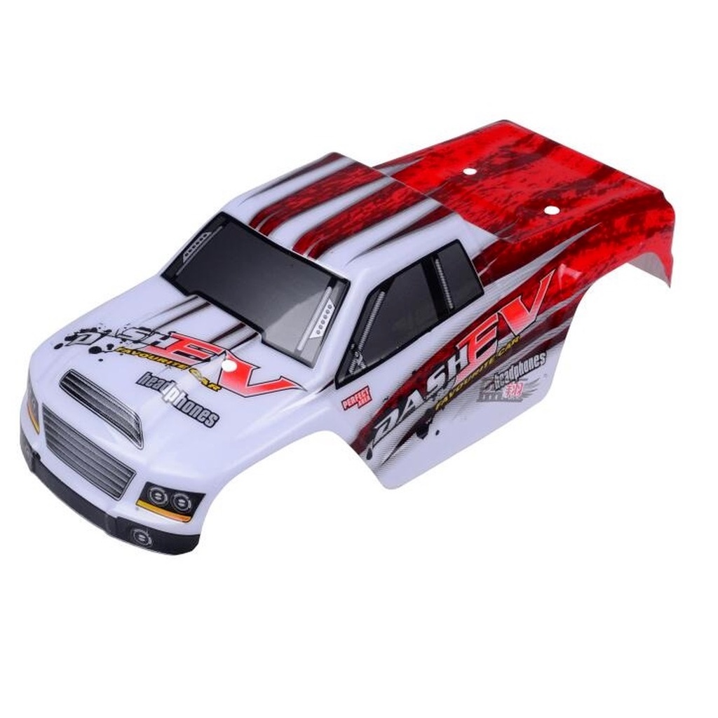 สําหรับ Wltoys 1/18 A979-04 A979-05 A979-B RC รถ A979 รถยนต์ Canopy Body Case Shell รุ่นอะไหล่
