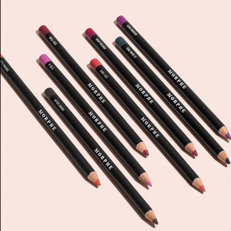 เครื่องสําอาง ☃ของแท้ พร้อมส่ง MORPHE LIP LINER PENCIL Shopee Thailand