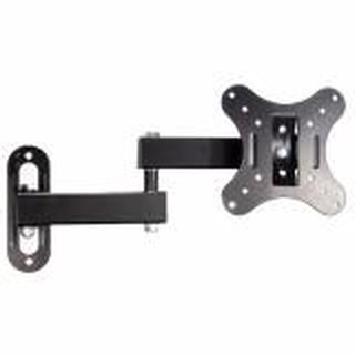 TV Wall Mount Bracket Tilt Swivel for Most 14 to 27