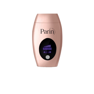 PARIN IPL LASER GEN1: เครื่องเลเซอร์กำจัดขน 600,000 ช็อต / COLOR : ROSE GOLD เครื่องเลเซอร์กำจัดขน ยอดขายอันดับ1