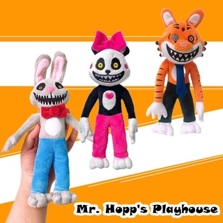Hopps Mr. ใหม่ Playhousesdoll ตุ๊กตากระต่ายน่ารัก ของขวัญสําหรับเด็ก