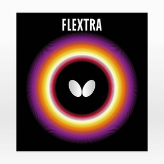 ยางปิงปองยี่ห้อ BUTTERFLY รุ่น FLEXTRA ของแท้ 100%