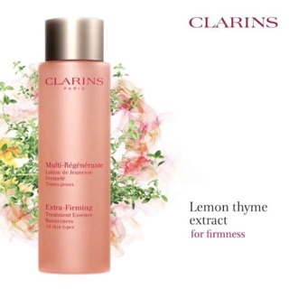 CLARINS Extra Firming Treatment Essence น้ำตบรุ่นใหม่ 200ml.