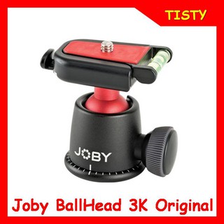 ของแท้ 100% Joby BallHead 3K for Mirrorless and DSLR Cameras หัวบอล