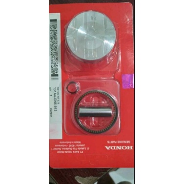 PISTON KIT HONDA GRAND SUPRA WIN OS 75