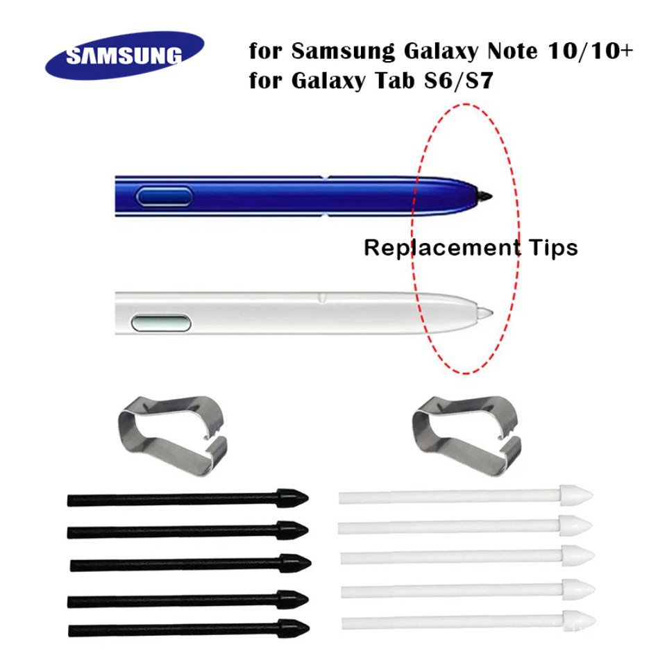 11 Samsung Touch Stylus S Pen Tip Remove Nips Replacement Tools for