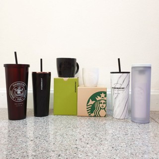 Starbucks Black​ White Collection Siren Mug Marble สตาร์บัค​ แก้ว เซรามิค pastel พาสเทล