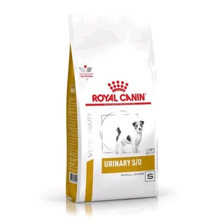 Royal Canin Urinary s/o อาหารสำหรับสุนัขโรคนิ่ว 1.5kg 31/07/24