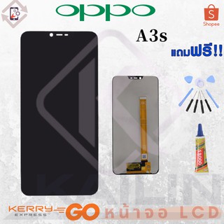 KaiLin หน้าจอ LCD งานเหมือนแท้ รุ่น For Oppo A3S/a3s