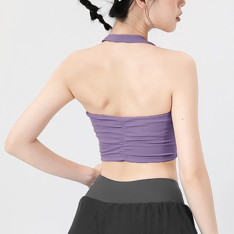 สปอร์ตบราผู้หญิง แห้งเร็ว ใส่ออกกำลังกาย thumbnail 7