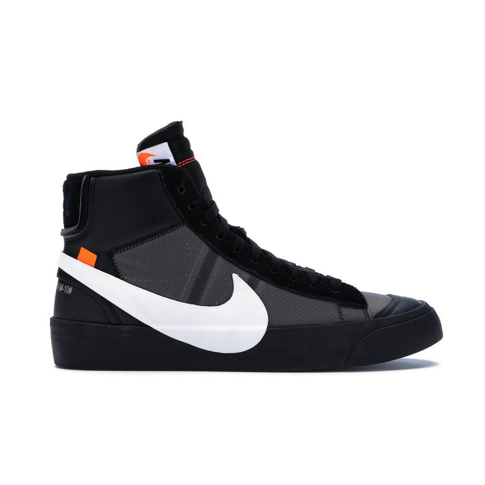 nike blazer mid off