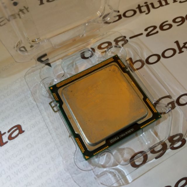 CPU i3 540 3.06Mhz Socket1156