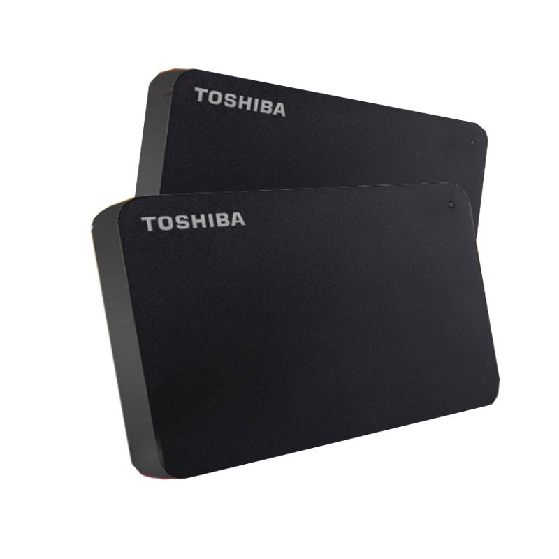 hot！Toshiba HDD External Hard Drive Hard Disk External HD HDD 500GB 1TB 2TB Laptop Portable Hard