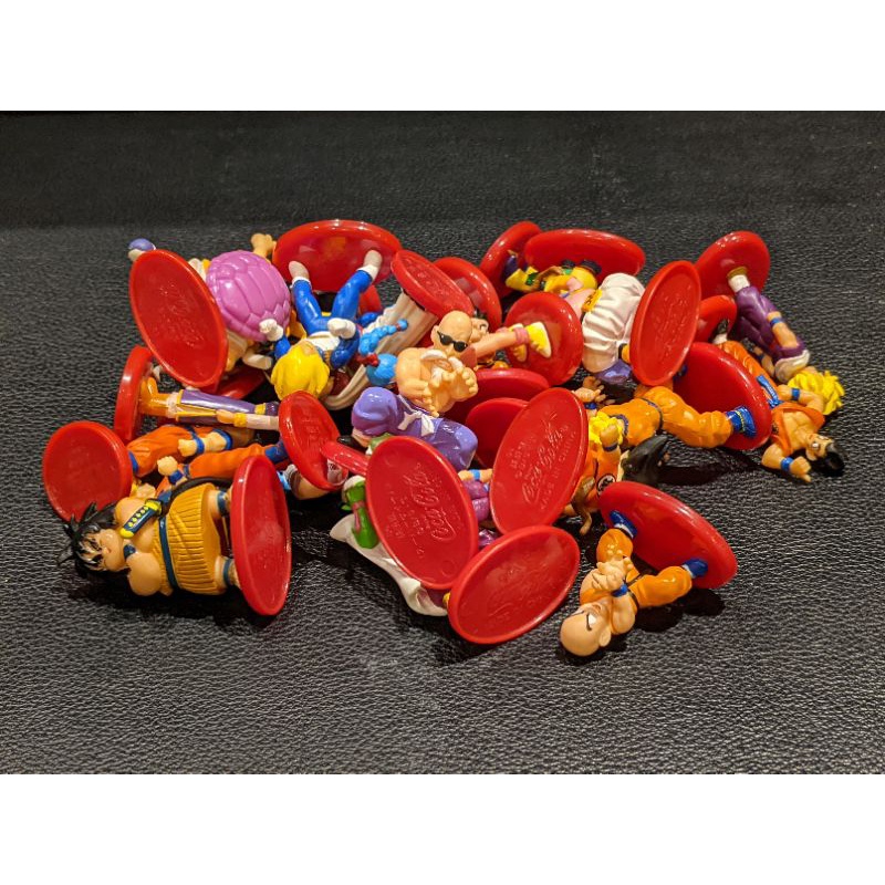 🐲⚽🇯🇵 Dragonball ดราก้อนบอล Coca Cola งานโค้ก Coke ขายแยก