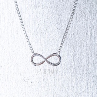 สร้อยคอ จี้ infinity