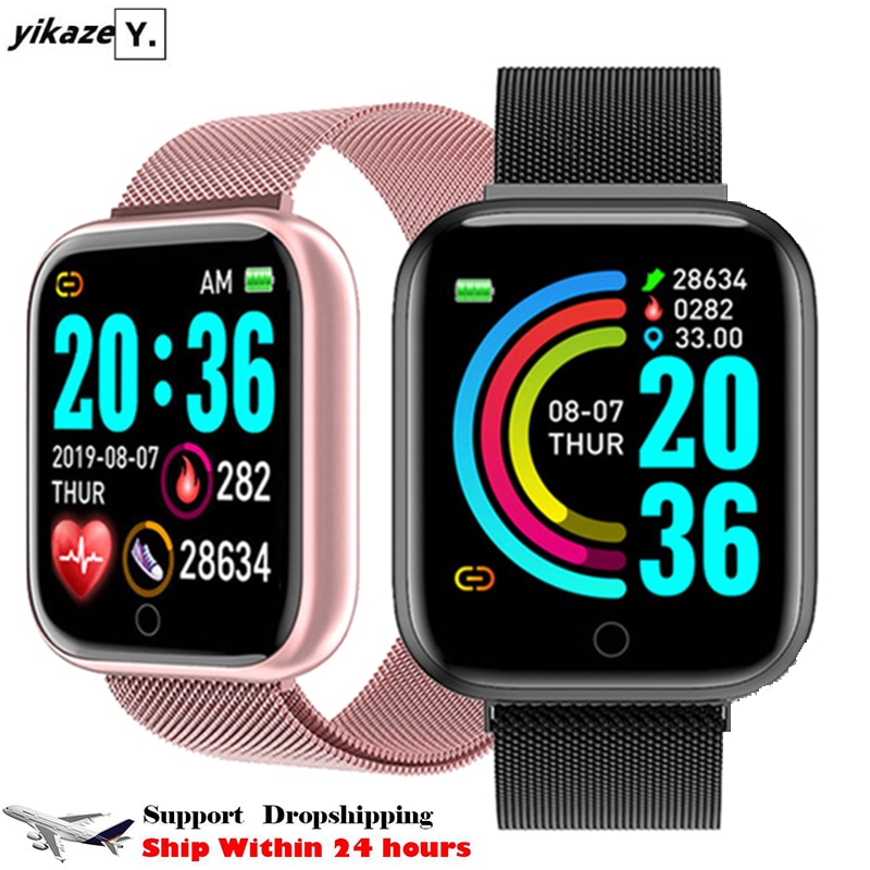 2020 D20 Pro Smart Watch Men Women Blood Pressure Monitor Sport Smartwatch Fitness Tracker Bracelet Smart Clock For Andr à¸£à¸²à¸„à¸²à¸— à¸