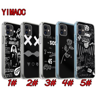 เคสโทรศัพท์มือถือแบบนิ่ม ลายลิงอาร์กติก 27F สําหรับ VIVO Y11 Y12 Y15 Y17 Y19 Y20 Y30 Y50 Y53 Y55 Y55s Y69 Y71 Y81 Y81s