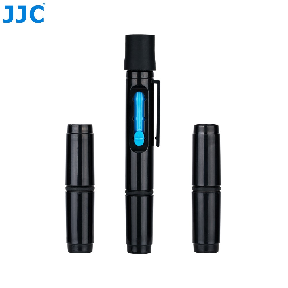 JJC 5-in-1 ปากกาทำความสะอาดเลนส์กล้อง, แปรงเลนส์เครื่องมือทำความสะอาดเลนส์พร้อมปลายคาร์บอนคู่สำหรับทำความสะอาดเลนส์กล้อง, ฟิลเตอร์, ช่องมองภาพ, กล้องวิดีโอ, โทรศัพท์มือถือ, แท็บเล็ตและอื่น ๆ