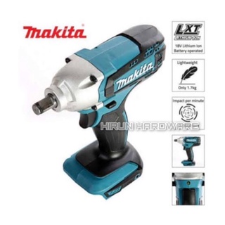 DTW190SF1J MAKITA บล็อกไร้สาย 1/2” 18V