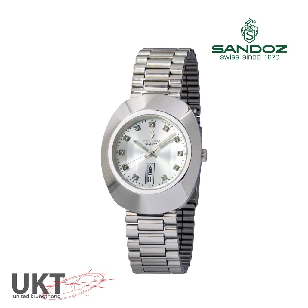 Sandoz quartz store