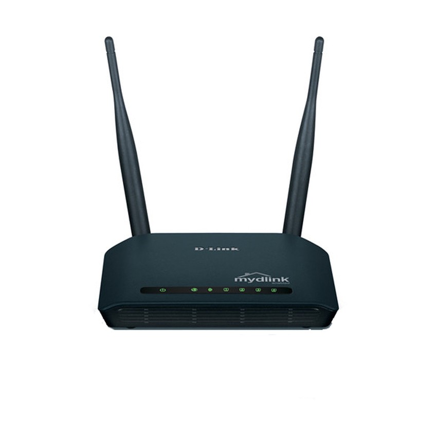 D-LINK Router Wireless DIR-605L N150 (Black)