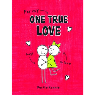 พร้อมส่ง [New English Book] For My True Love