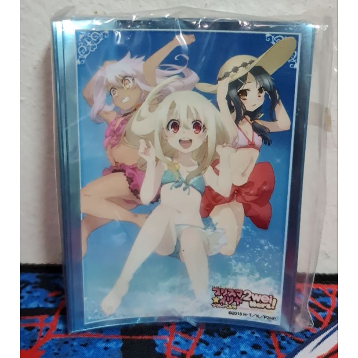 (Sleeve) Bushiroad Sleeve Collection Extra Fate/kaleid liner Prisma☆Illya Vol.147