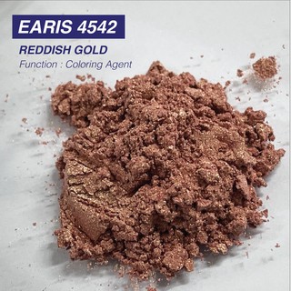 EARIS 4542 (REDDISH GOLD)