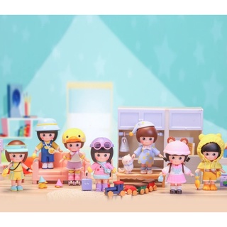 🍃พร้อมส่ง🍃Mui-Chan Dress Up&amp;Play Series