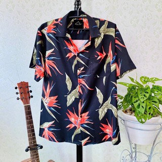 🌴เสื้อเชิ้ตฮาวาย🌴 ราคาถูก #D005