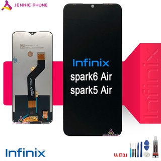 จอTecno infinix spark 6 Air  spark 5 Air จอชุด LCD พร้อมทัชสกรีน หน้าจอ + ทัช Tecno infinix spark 6 Air  spark 5 Air