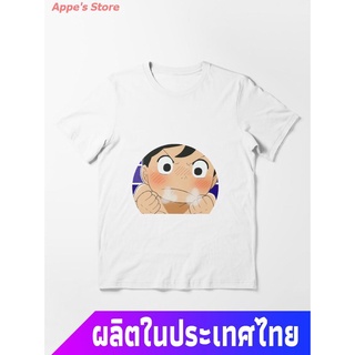 Appes Store COD 2021 Ousama Ranking Essential T-Shirt เสื้อยืดคู่รัก การจัดอันดับกษัตริย์