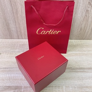 กล่องนาฬิกา Cartier กล่องเก็บนาฬิกา