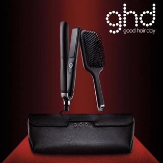 [เก็บ code ลดเพิ่ม 1000]🔴Preorder🔴เครื่องยืด/ม้วนผม GHD Platinum Plus Gift Set (ประกัน 3 ปี)