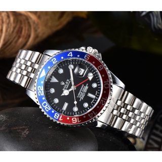 Rolex Submarine Series นาฬิกาข้อมือแฟชั่น อเนกประสงค์ 36 สี สําหรับผู้ชาย และผู้หญิง