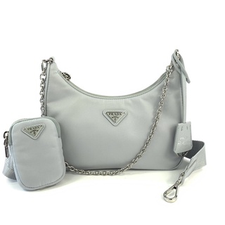 PRADA HOBO RE-EDITION FIORDALISO