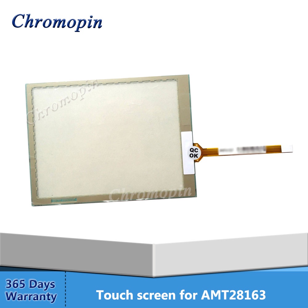 HY หน้าจอสัมผัสสําหรับ AMT28163 AMT 28163