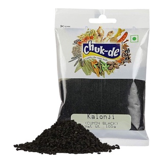 Chuk-De Kalonji (Cumin Black) 100g