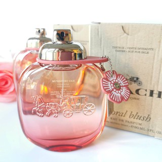 Coach New​ York Floral Blush EDP