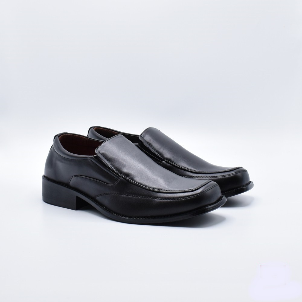 Baoji Craft Leather 3375 รองเท้าหนัง คัชชู ผู้ชาย หัวตัดปกติ
