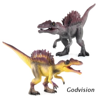 Bb ฟิกเกอร์ Spinosaurus แบบพกพา ของเล่นบรรเทาความเบื่อหน่าย