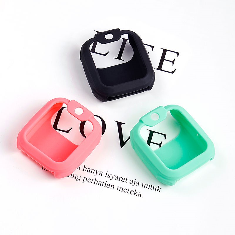 🔥พร้อมส่ง imoo Z1 เคส Imoo Phone Z1 เคส Imoo watch Z1 ซิลิโคนนิ่ม สําหรับเด็ก เคสป้องกันนาฬิกาข้อมือ เคสซิลิโคนป้องกัน IMOO Z1