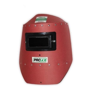Ghouse online Protx หน้ากากกันเชื่อม M1016  สีแดง